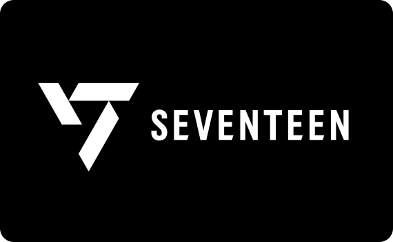 Featured artist: SEVENTEEN